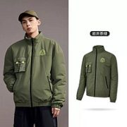 361° 三体 男子运动棉服