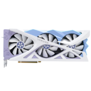 双11预售:盈通（yeston）AMD RADEON RX 7800XT-16GD6 樱瞳花嫁SA 显卡