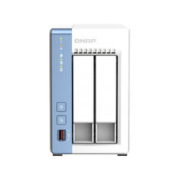 QNAP 威联通 TS-262C 双盘位NAS（赛扬N4505、4GB）