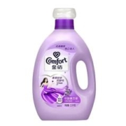 Comfort 金纺 衣物柔顺剂护理剂 香香软软防静电 恬静薰衣草4KG+4KG
