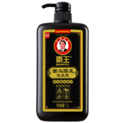 PLUS会员、有券的上、需首单礼金：霸王 何首乌洗发水1000ml