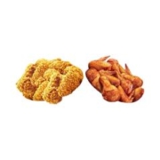 KFC 肯德基 20点开始：电子券码 10份新奥尔良烤翅/香辣鸡翅兑换券