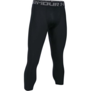 安德玛官方UA HeatGear® Armour男子训练运动紧身七分裤1289574