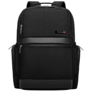 京东百亿补贴：Samsonite 新秀丽 双肩包电脑包男15.6英寸商务旅行包小总裁背包笔记本书包 TU5黑色