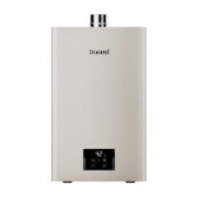 双11预售、PLUS会员：Rinnai 林内 焕境系列 JSQ31-GD32 强排式燃气热水器 16L