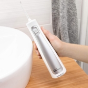 Waterpik 洁碧 WF-03 便携式无线自由水牙线