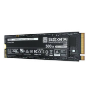 ZHITAI 致态 Ti600 NVMe M.2 固态硬盘 500GB（PCI-E4.0）