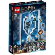 百亿补贴：LEGO 乐高 Harry Potter哈利·波特系列 76411 拉文克劳学院旗帜