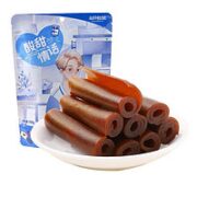 三只松鼠 果丹皮卷 208g plus 限时首购