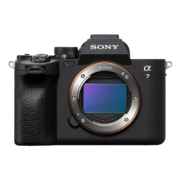 23日20点开始:SONY 索尼 Alpha 7 IV 全画幅 微单相机 黑色 单机身