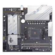 昂达（ONDA）魔固B650PLUS-WiFi 6G-B（AMD B650/socket AM5）支持CPU7800X3D/7500F 游戏娱乐主板