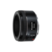 佳能（Canon）EF 50mm F1.8 STM 单反相机镜头 小痰盂三代 标准定焦人像镜头 【直邮清关，速度更快】