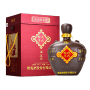 Plus会员有券上：2018年酒鬼大坛酒湘之润戊戌狗年生肖酒52度 1.618L*1坛