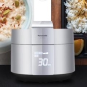 88VIP会员：Panasonic 松下 SR-PE501-S 电饭煲 5L