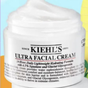 科颜氏（Kiehl's）全新第三代高保湿面霜护肤体验盒14ml
