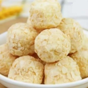 BUH 牛奶燕麦球5包