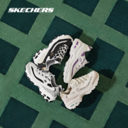 预售：SKECHERS 斯凯奇 D'LITES系列 中性休闲运动鞋 896204
