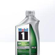 【自营】Mobil美孚1号全合成机油ESP 0W-30 946ml 美线进口润滑油
