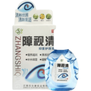 需抢券：康齐 障视清抑菌护理液 12ml