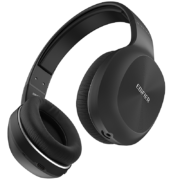 漫步者（EDIFIER）W800BT Plus头戴式立体声蓝牙耳机 黑色＋凑单品