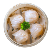 京东百亿补贴:GUO LIAN国联 水晶虾饺1kg（40只）