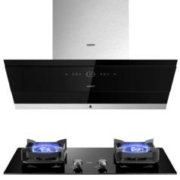 再降价、双11预售：VATTI 华帝 CXW-200-i111A2+JZT-i10072B 顶侧双吸 变频烟灶套装 天然气