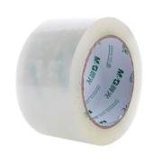 M&G 晨光 AJD957Y9 透明宽胶带 宽45mm*长30m 5卷装