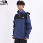 京东百亿补贴：The North Face 北面 男士冲锋衣 秋冬新款