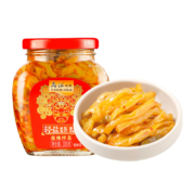 88vip: 乌江 轻盐微辣榨菜丝 300g瓶装