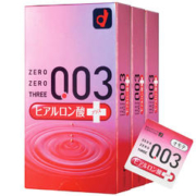 OKAMOTO 冈本 003系列 玻尿酸超润滑安全套 10片*3盒