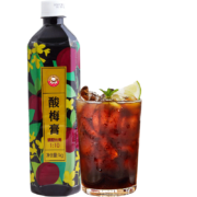 PLUS会员: 广禧优品 浓缩桂花酸梅膏 1kg
