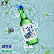 GOODDAY 好天好饮 韩国进口烧酒  360ml