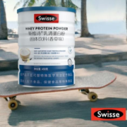 Swisse斯维诗 99%乳清蛋白 乳清蛋白粉香草味900g 礼盒装
