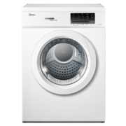京东百亿补贴：Midea 美的 MH70VZ10 定频排气式烘干机 7kg