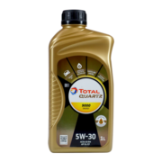 道达尔(Total) 全合成机油 极驰 9000 5W-30 SL 1L 法国原装进口