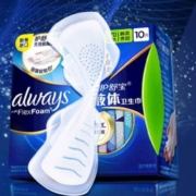 88VIP:护舒宝 液体卫生巾 270mm*20片 *2件