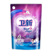 卫新 洗衣液 薰衣草 袋装500ml