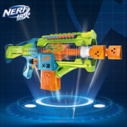 京东PLUS：NERF 热火 F6364 精英2.0连环炮发射器