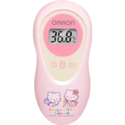 欧姆龙（OMRON）日本进口婴儿电子体温计红外线快速准确测温儿童耳温枪MC-581