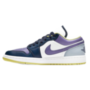 耐克（NIKE） air jordan 1 耐克男鞋秋季新款女鞋aj1低帮板鞋休闲篮球鞋 DR0502-101 黑白 阴阳 熊猫 36