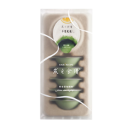 髮の食谱发之食谱冷萃茶柚头皮发膜12ml*6护发素柔顺改善毛躁清透保湿香氛