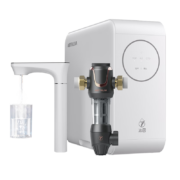 双11预售、plus会员：TRULIVA沁园 曜日800G 净水器UR-S5846H+前置过滤器P-A5510 全屋净水