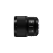 预售、再补货：Panasonic 松下 85mm F1.8全画幅微单相机中焦定焦大光圈镜头（Panasonic）（S-S85）L卡口