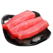 PLUS会员：瀚通 深海金枪鱼 净重350g*2件