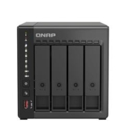 QNAP 威联通 TS-464C2 四盘位 NAS网络存储（赛扬N5095、8GB）