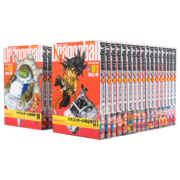 龙珠 完全版 1-34册套装 日文原版 ドラゴンボール 完全版 1-34 鸟山明 集英社