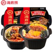 海底捞 自热火锅  2盒  麻辣嫩牛+番茄牛腩
