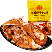 PLUS会员：凤起 德州脱骨扒鸡500g