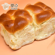 超级补贴：恩点 老式手撕面包 215g