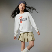 12日10点：PUMA 彪马 儿童针织卫衣